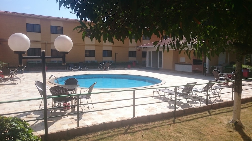 Hotel Golden Park Campinas Viracopos in CAMPINAS