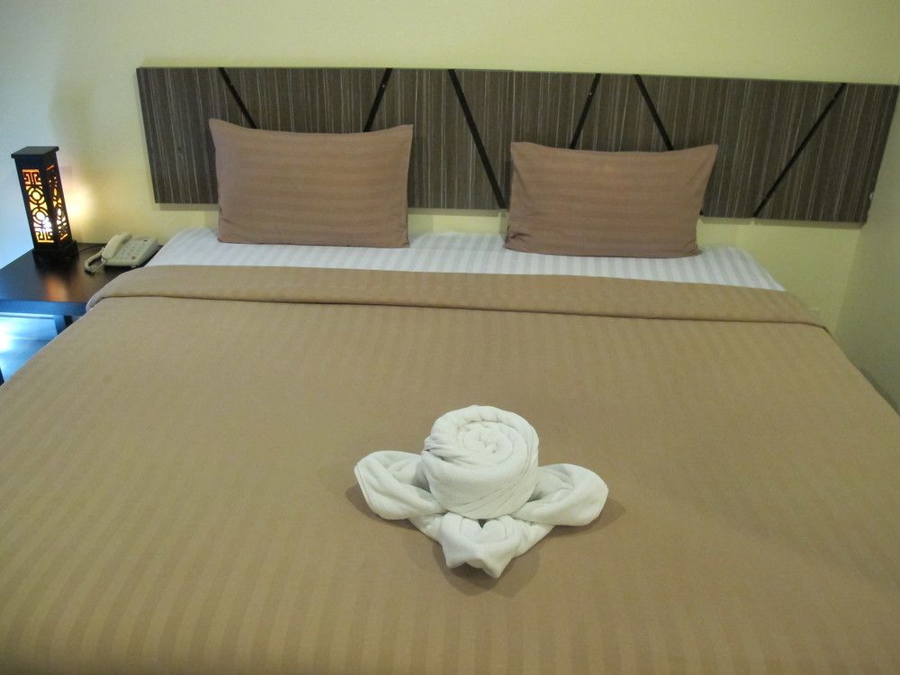 Airy Suvarnabhumi Hotel 4/49