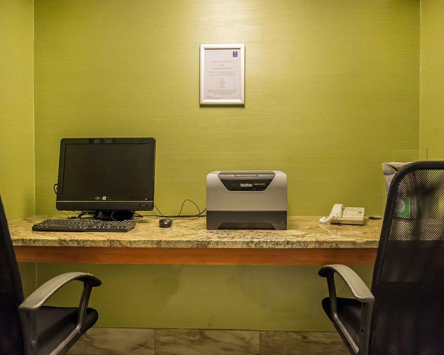 Comfort Inn Brockville, ON 13/15