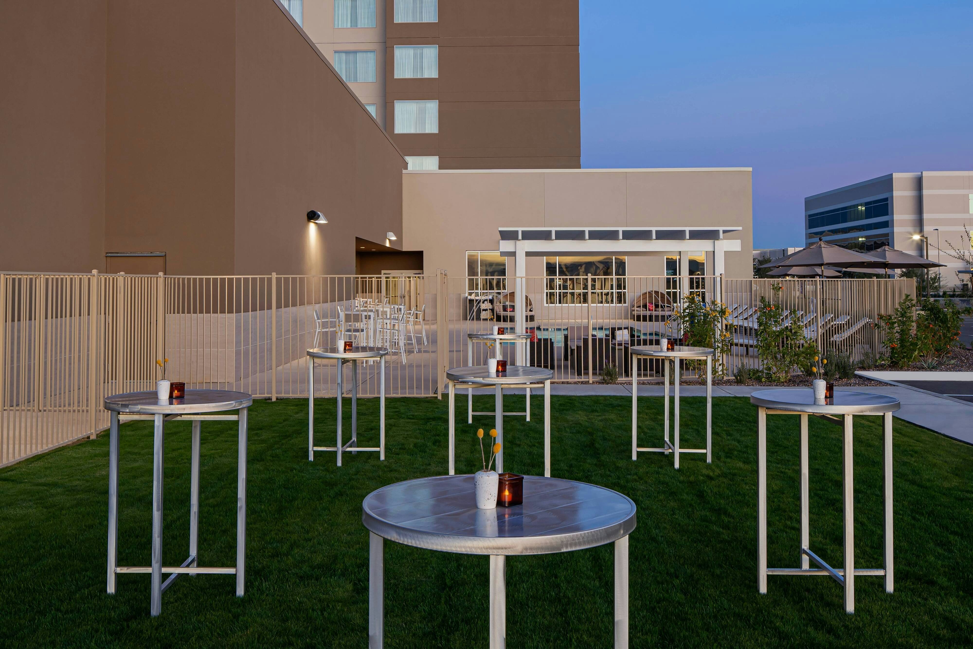 Marriott Phoenix Chandler 61/72