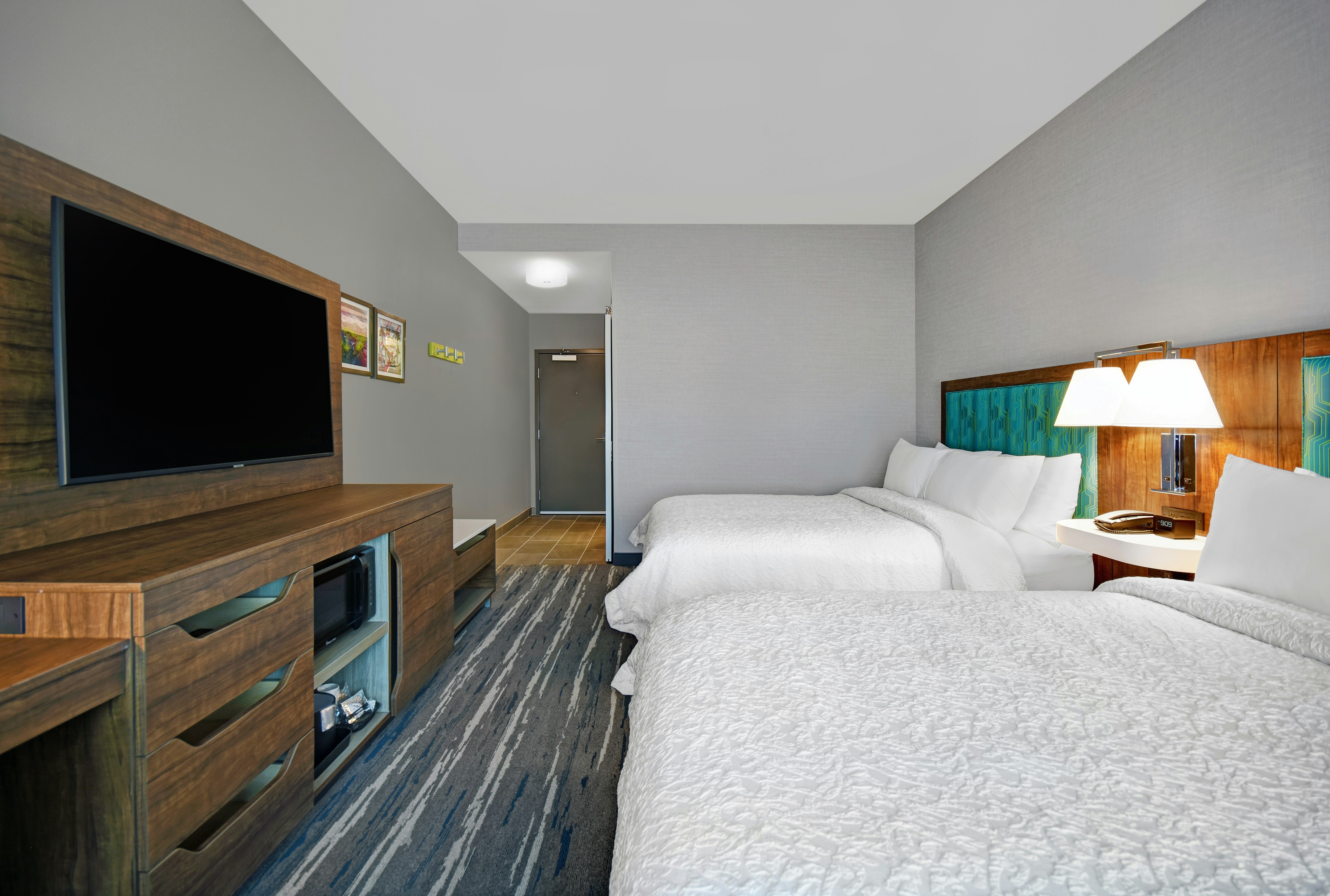 ROOM, 2 QUEEN BEDS