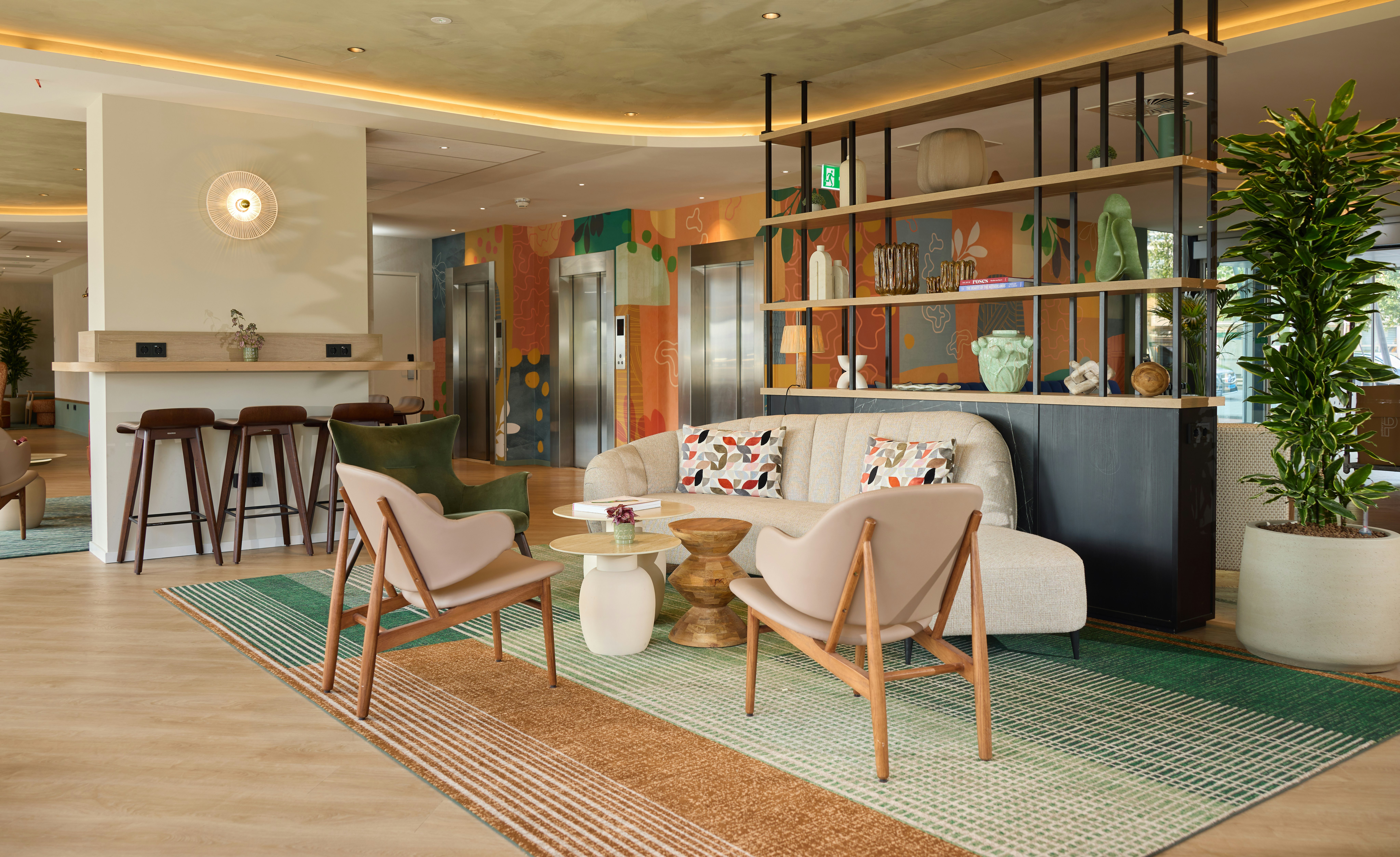 DoubleTree by Hilton Rotterdam Centre 32/43