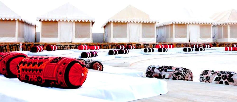 Sheesh Mahal Desert Camp photo1