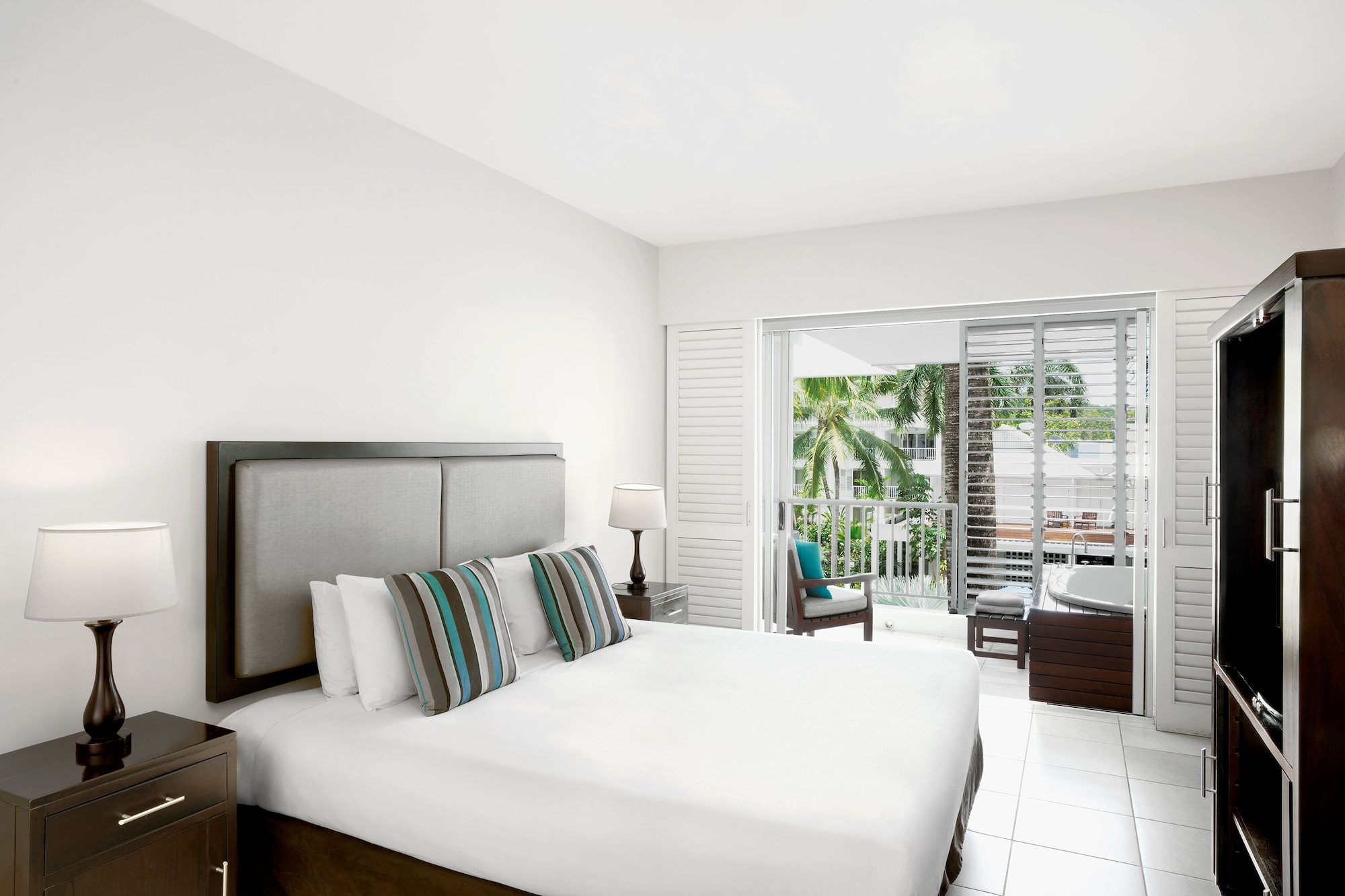 Resort, Spa, King Bed
