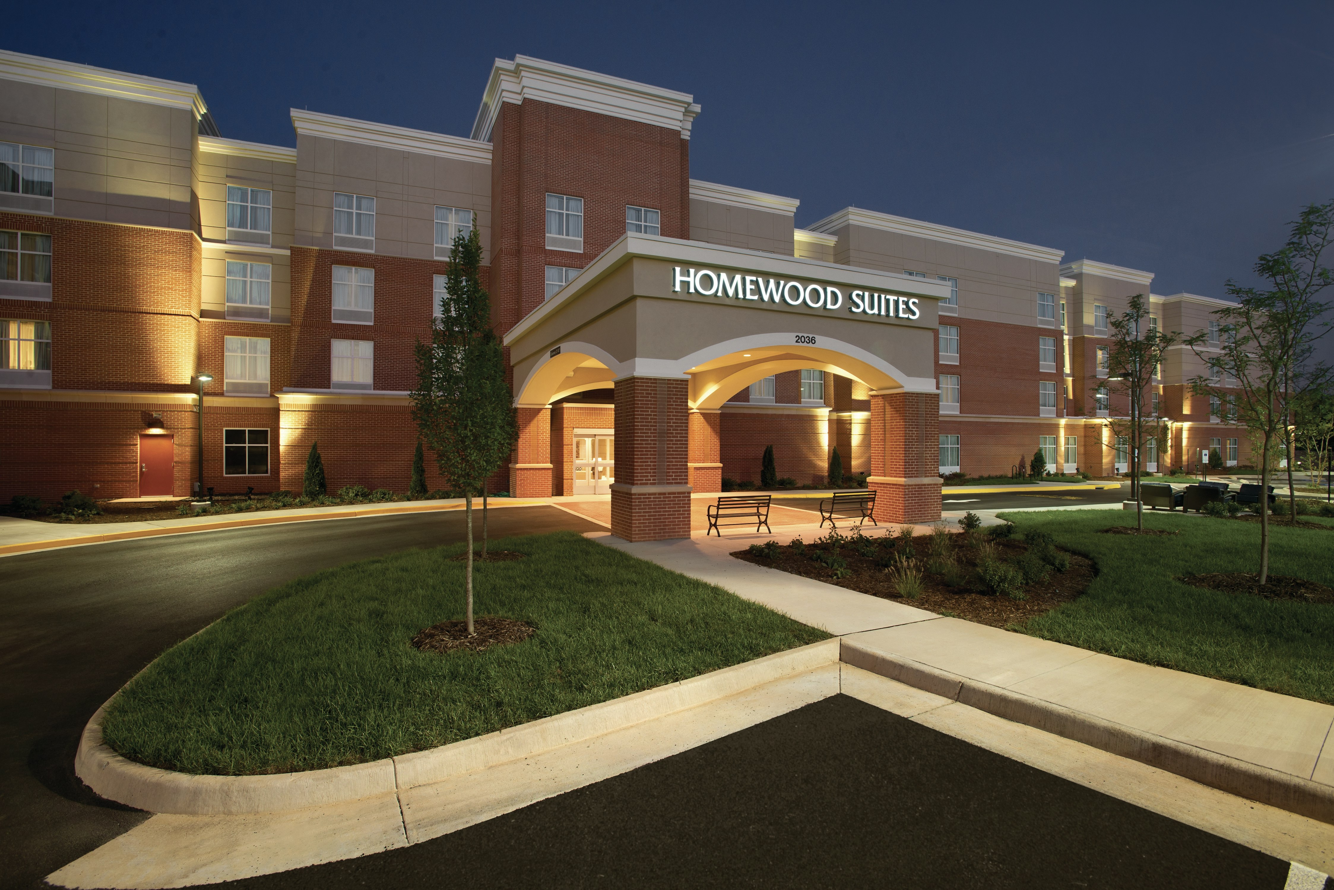 Homewood Suites by Hilton Charlottesville, VA 7/7