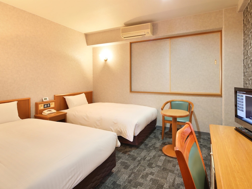 Green Rich Hotel Aso Kumamoto Airport 36/68