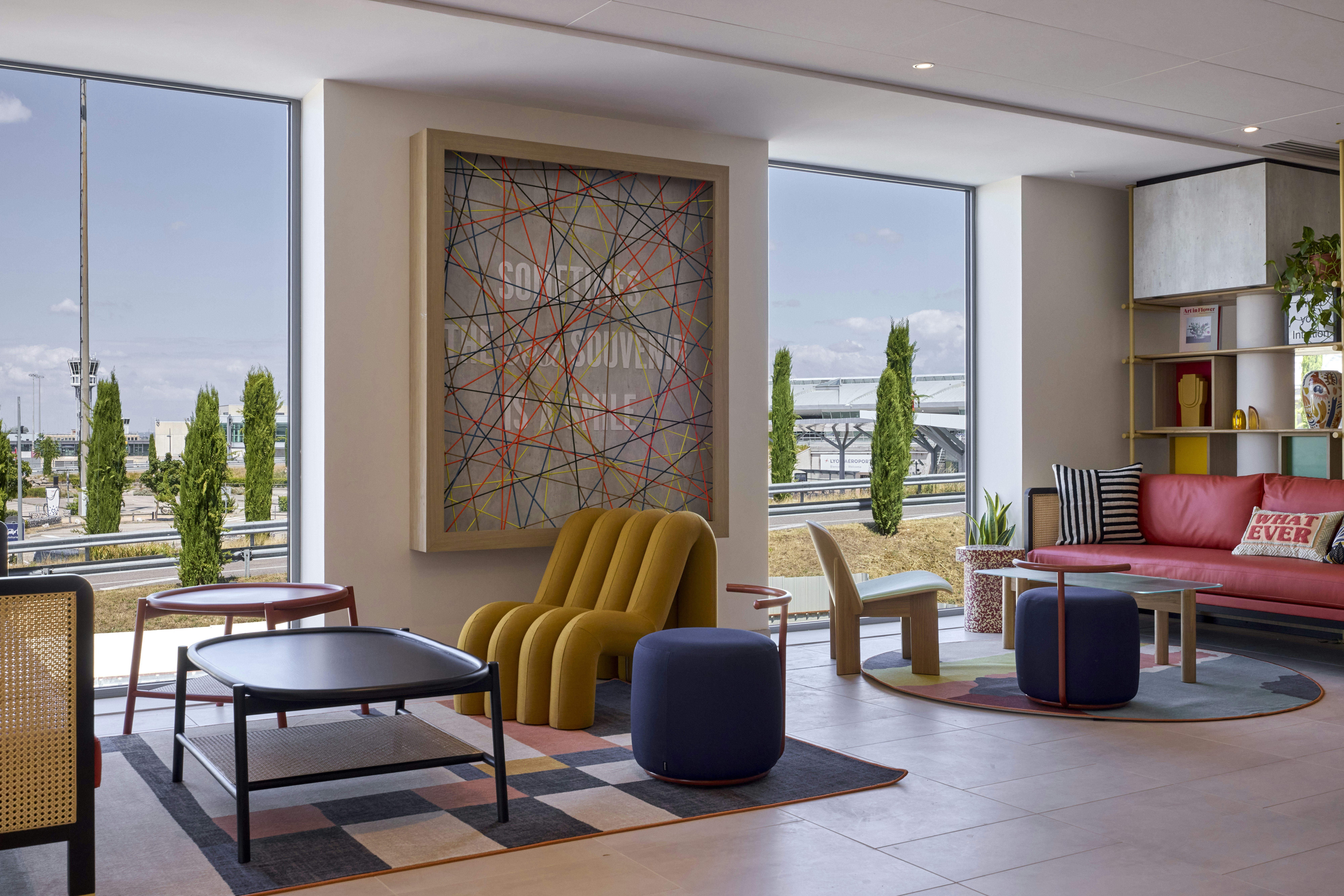 Hampton by Hilton Lyon Airport 4/9