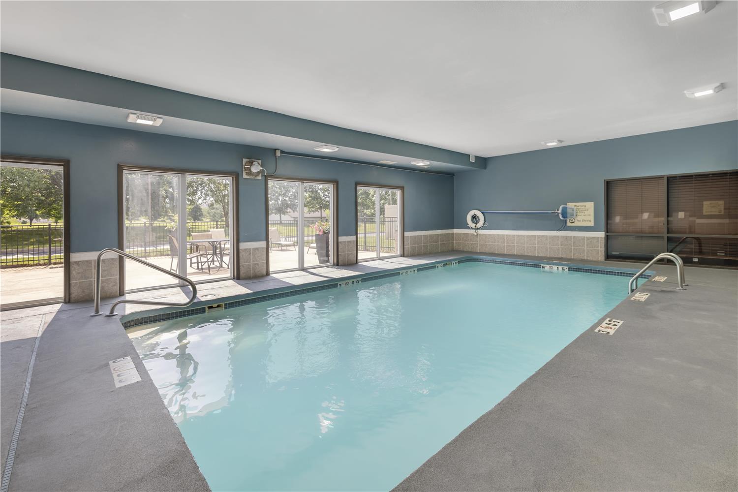 Best Western Plus Lee S Summit Hotel Suites 27/44