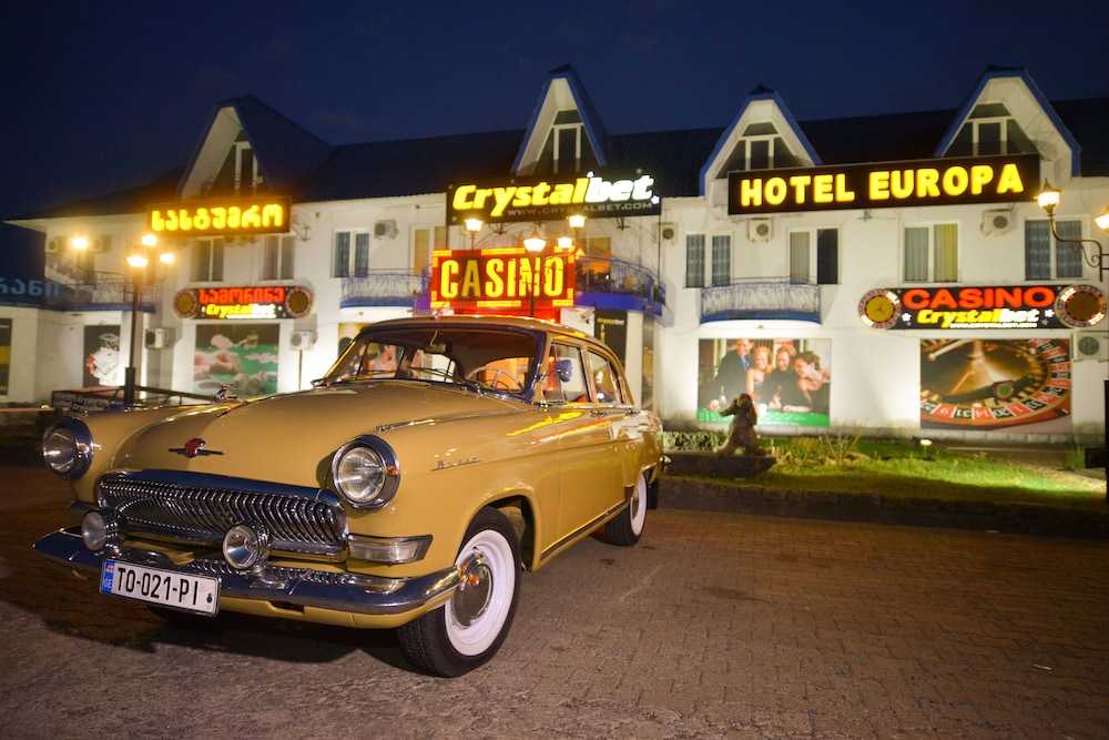 Europa Hotel 28/43