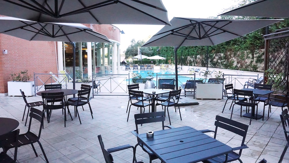 Novotel Roma Est 60/77