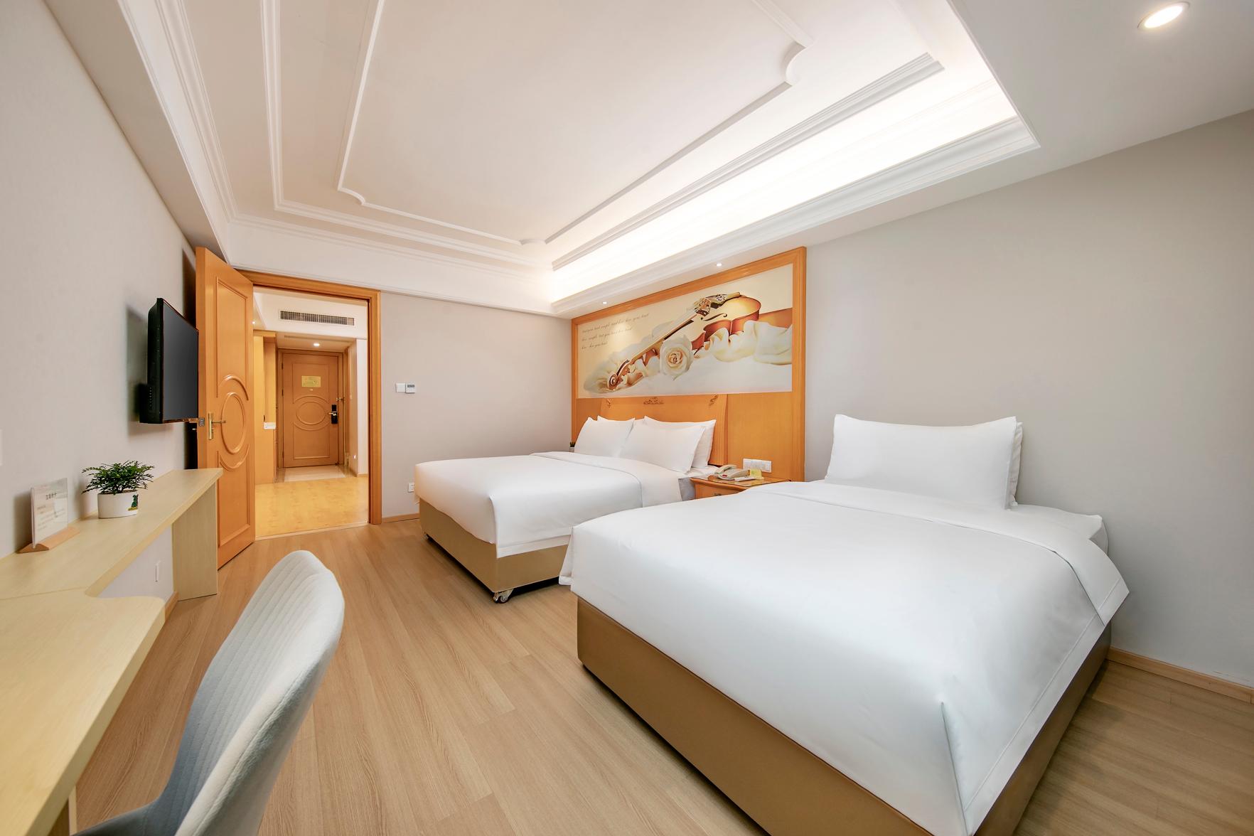 Vienna International Hotel (Fuzhou Shudou Metro Station) 20/38