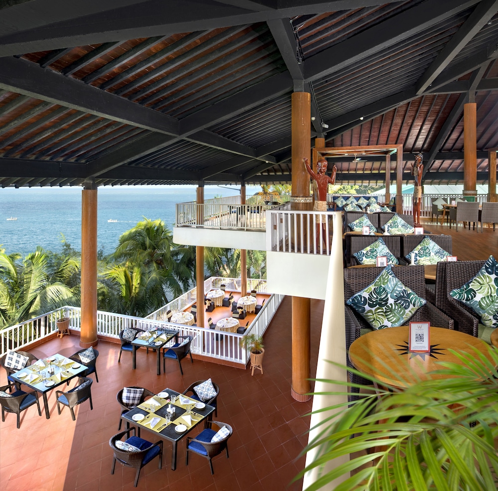 Welcomhotel by ITC Hotels, Bay Island, Port Blair (ex Fortune Resort Bay Island Port Blair) 44/46