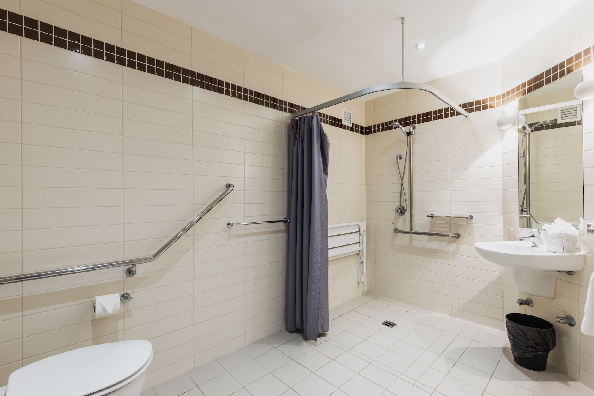 Studio, King Bed, Accessible, Mermaid Waters Hotel by Nightcap Plus 8/8