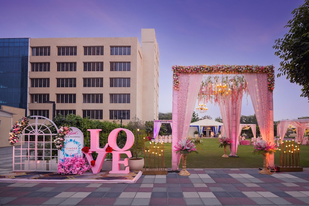Ginger Greater Noida Pari Chowk in GREATER NOIDA