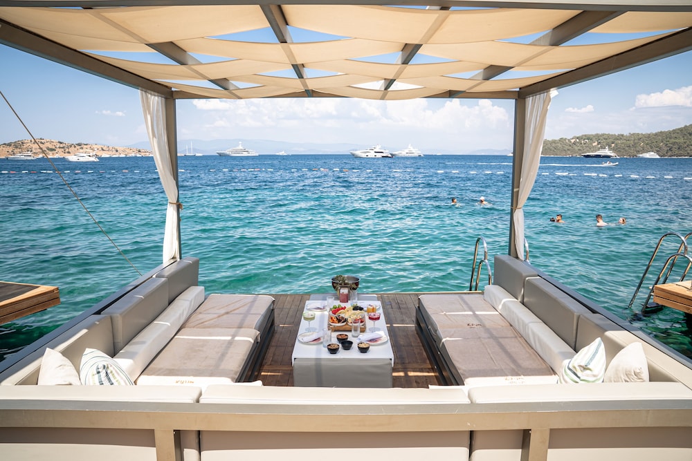 Kuum Hotel and Spa Bodrum 81/120
