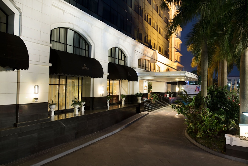 The Papandayan Hotel 51/60