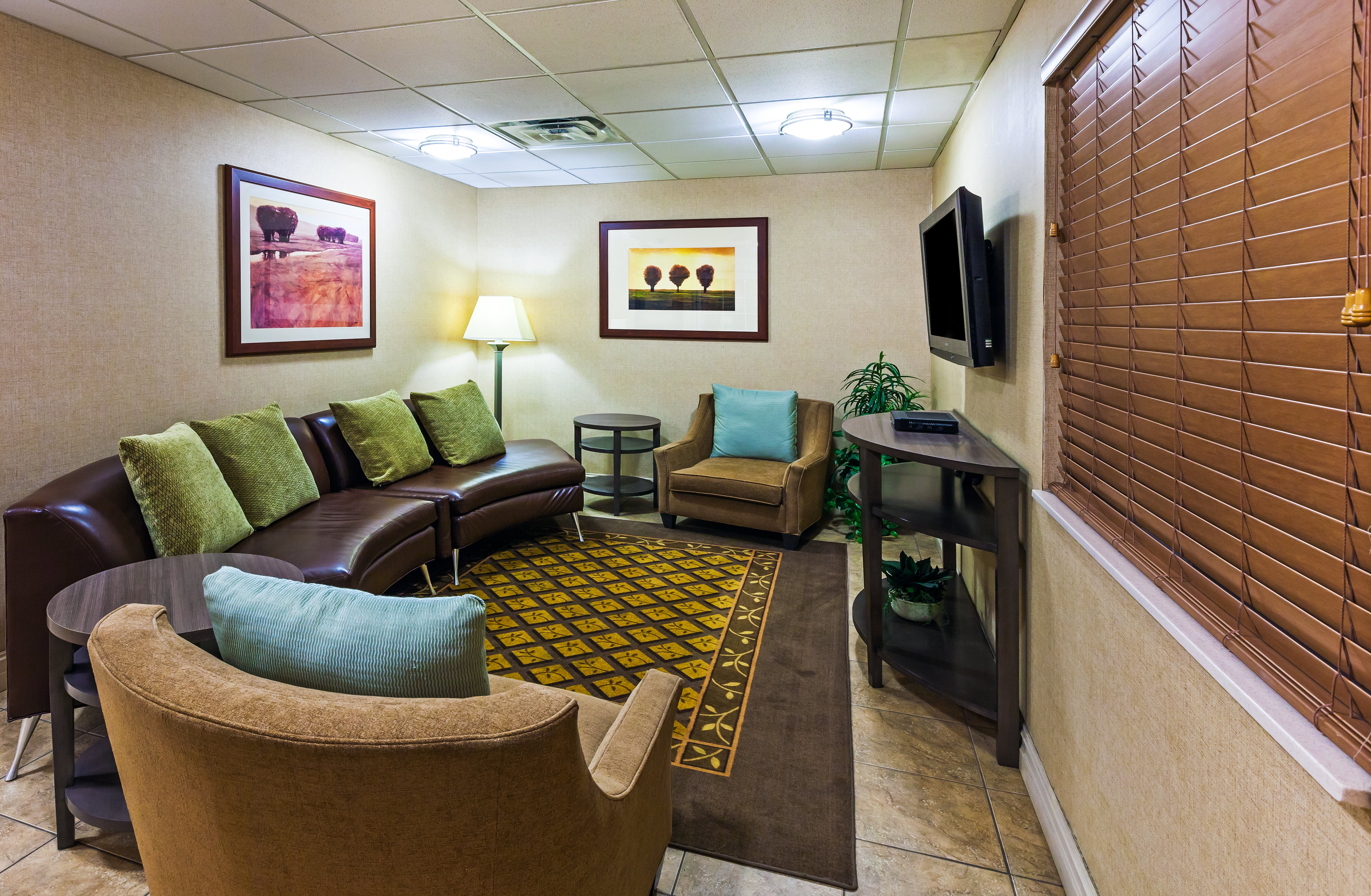 Candlewood Suites Owasso 9/15