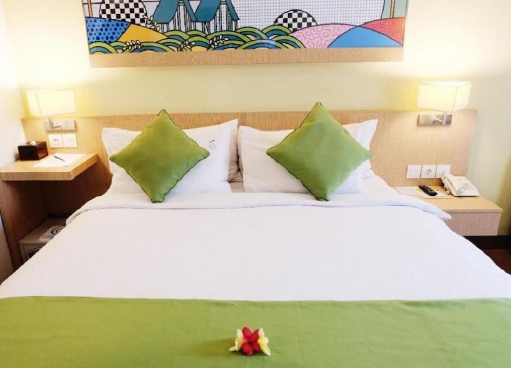 G Sign Style Hotel Kuta Tuban 19/43