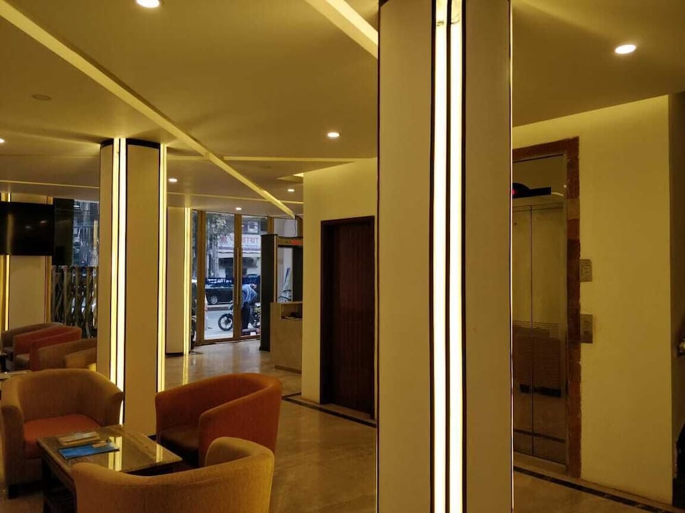 HOTEL ZAKARIA INTERNATIONAL 17/22