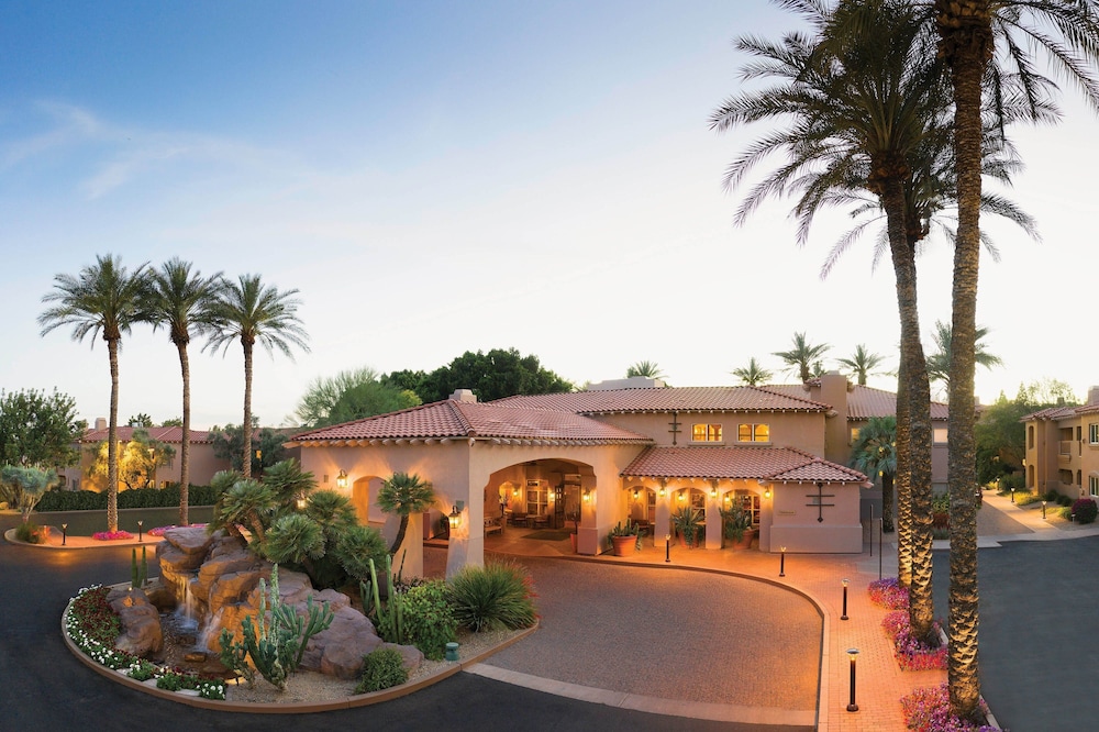 Sheraton Desert Oasis Villas Scottsdale 8/39