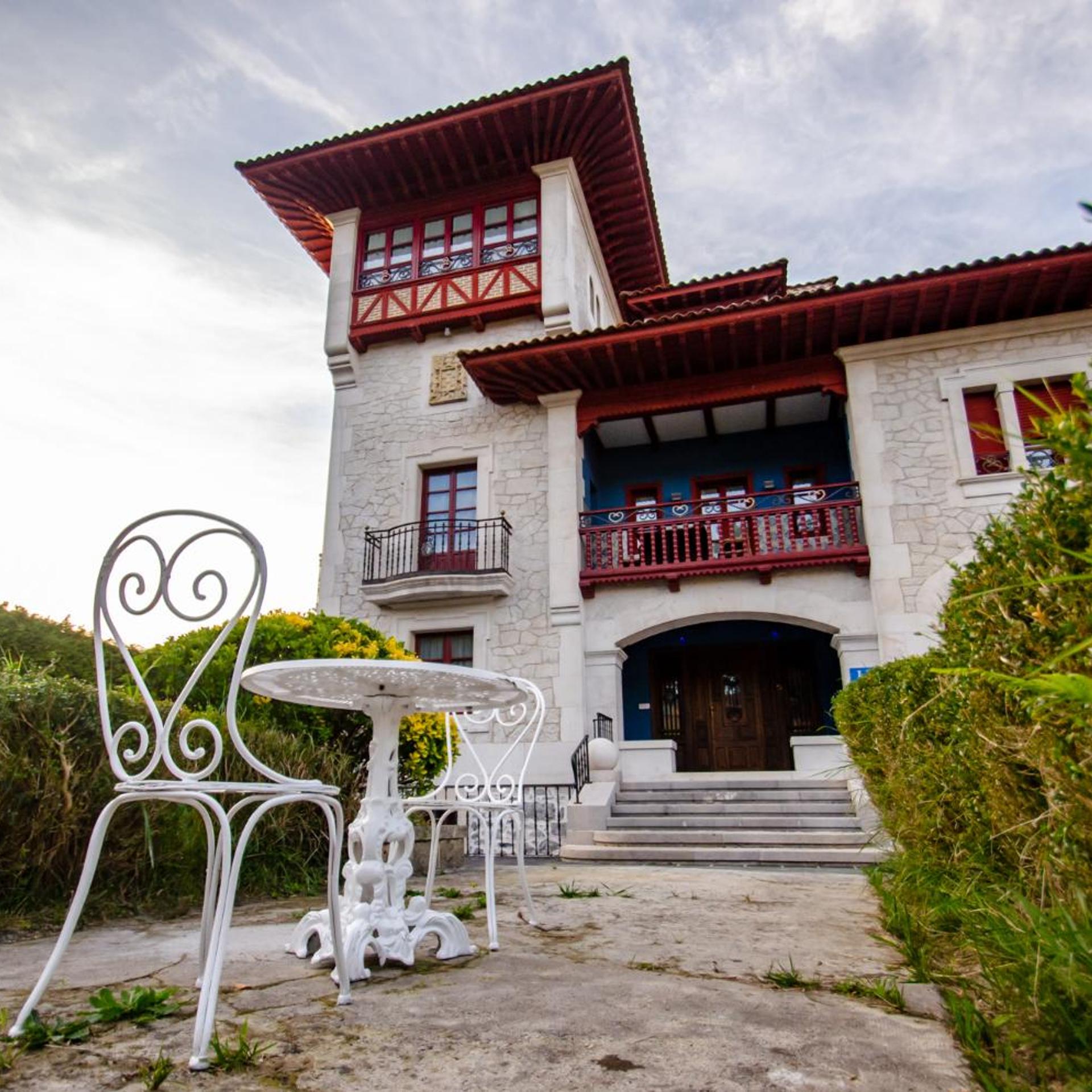 Hotel Palacete Real 7/43