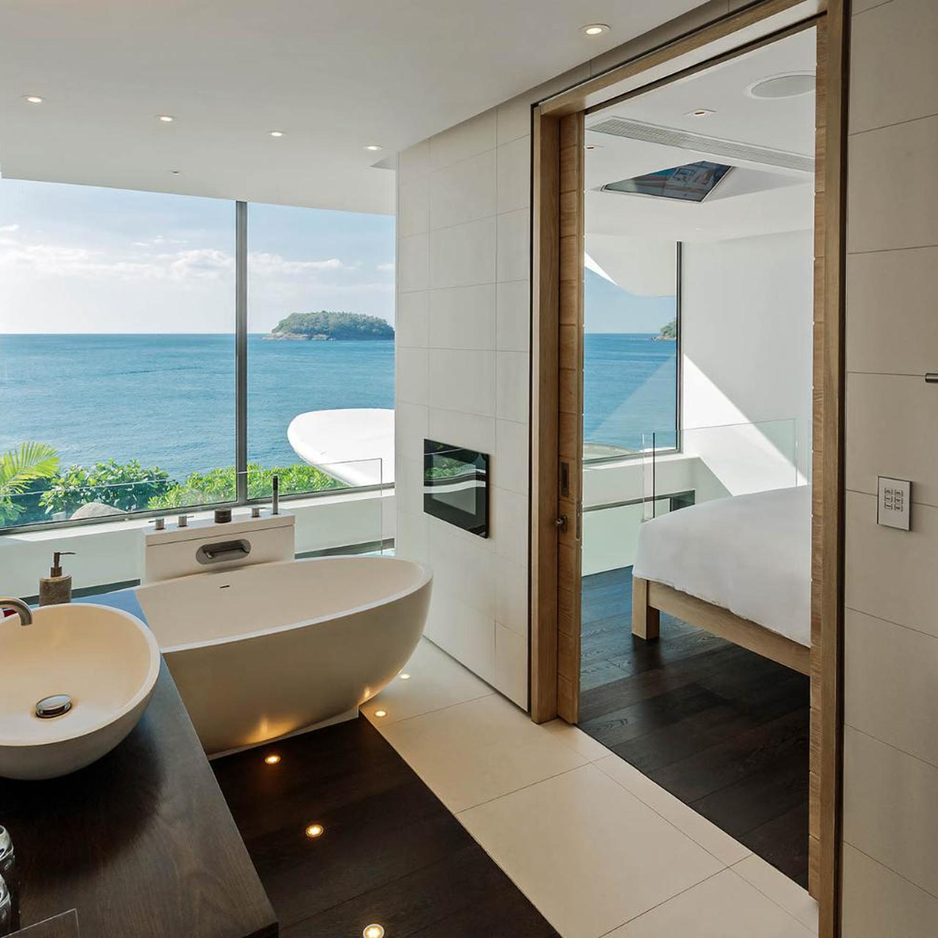 One Bedroom Ocean Pool Loft [134 Sqm.]