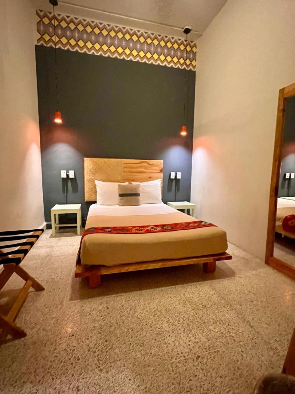 Room, Double Bed, Shared Bathroom, Small