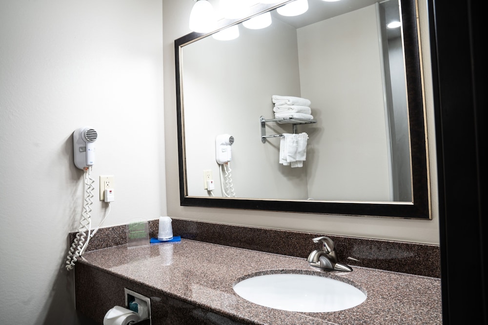 Holiday Inn Express Hotel And Suites Weatherford 36/41