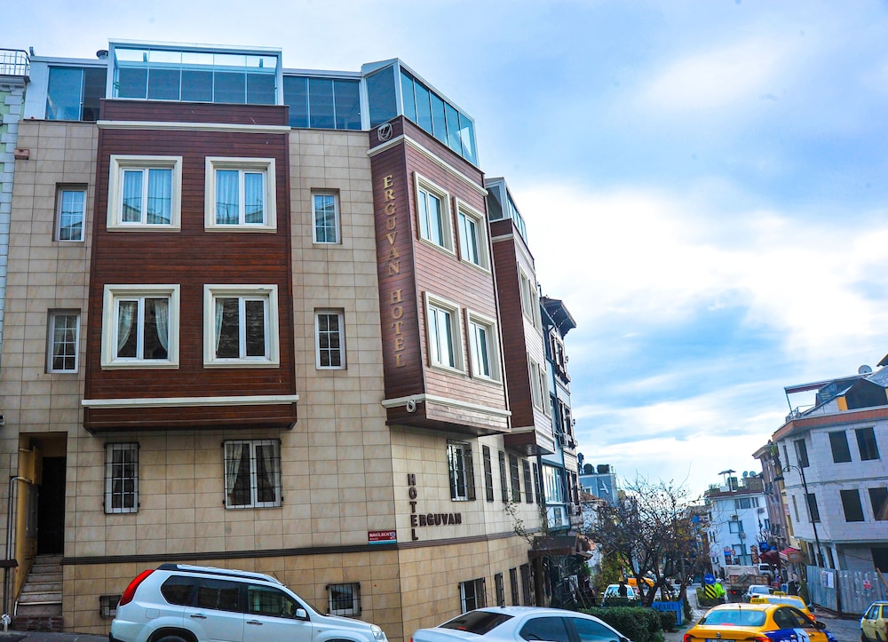 Erguvan Hotel 5/68