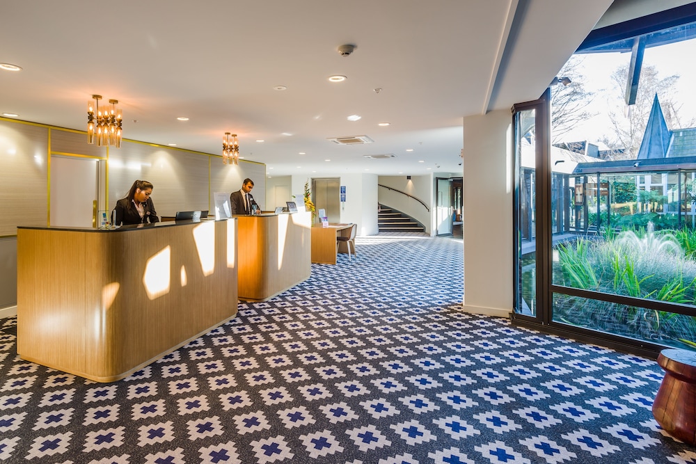 Chateau on the Park Christchurch a DoubleTree by Hilton 6/60