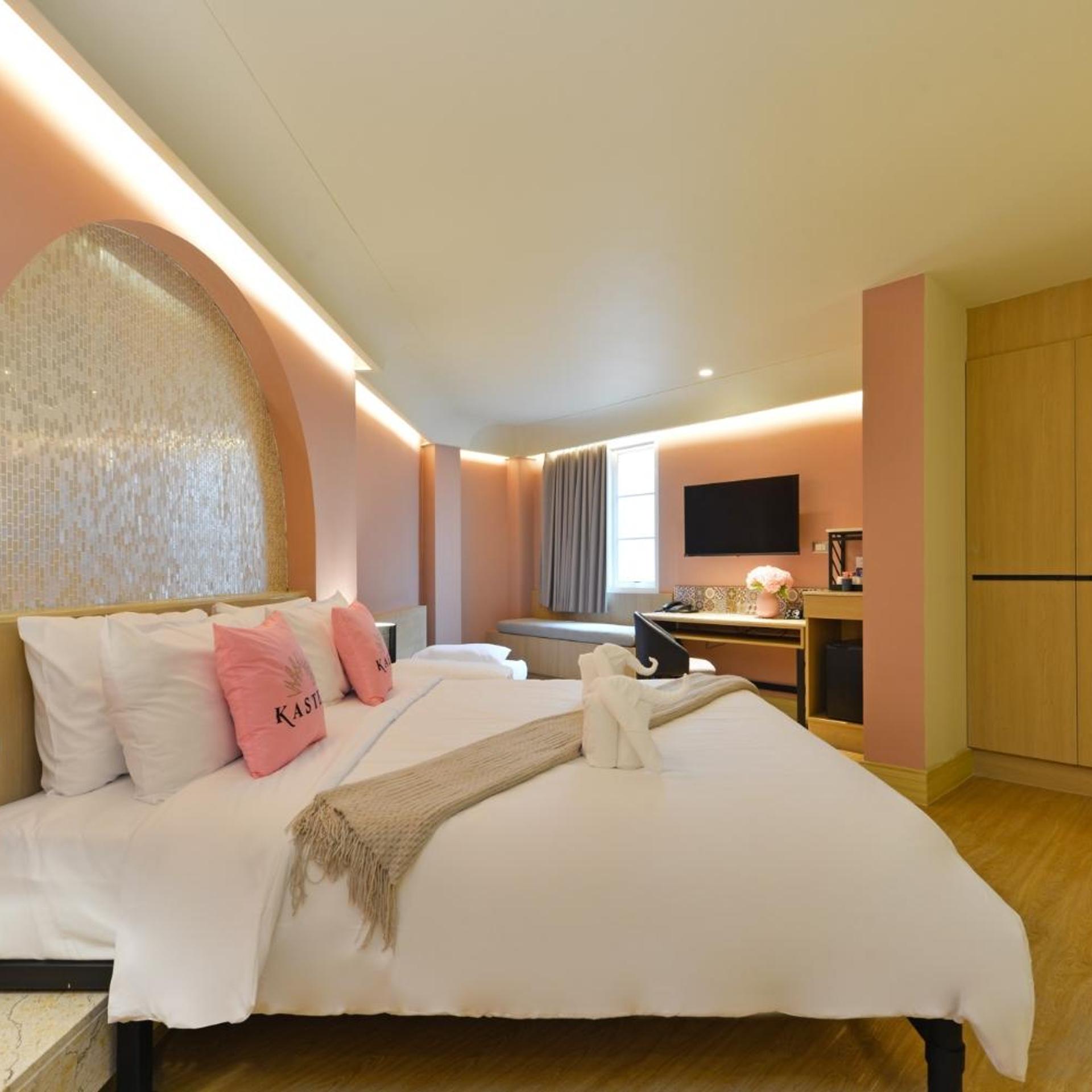 Kastel Bangkok Hotel 4/50