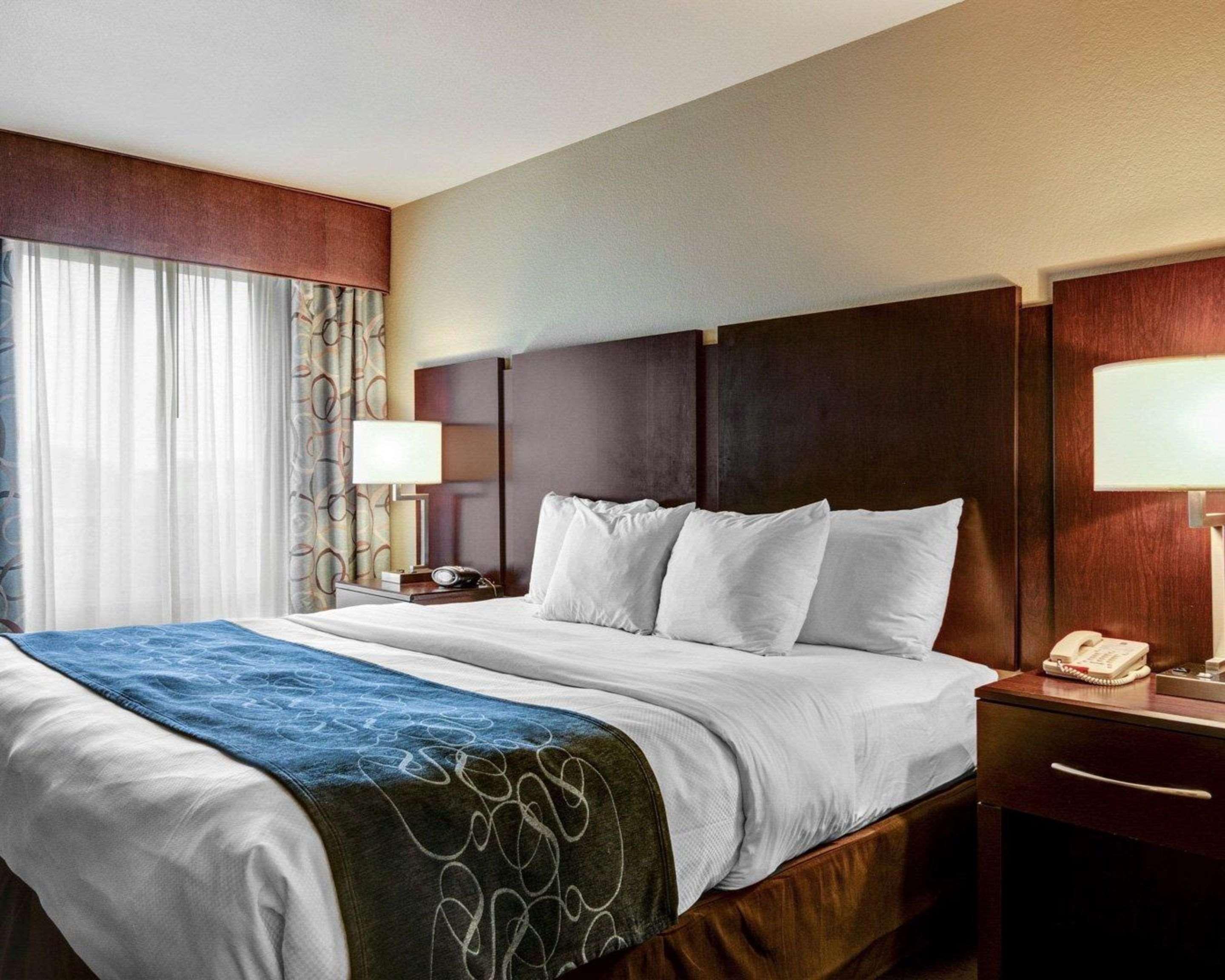 SUITE, KING BED, ACCESSIBLE