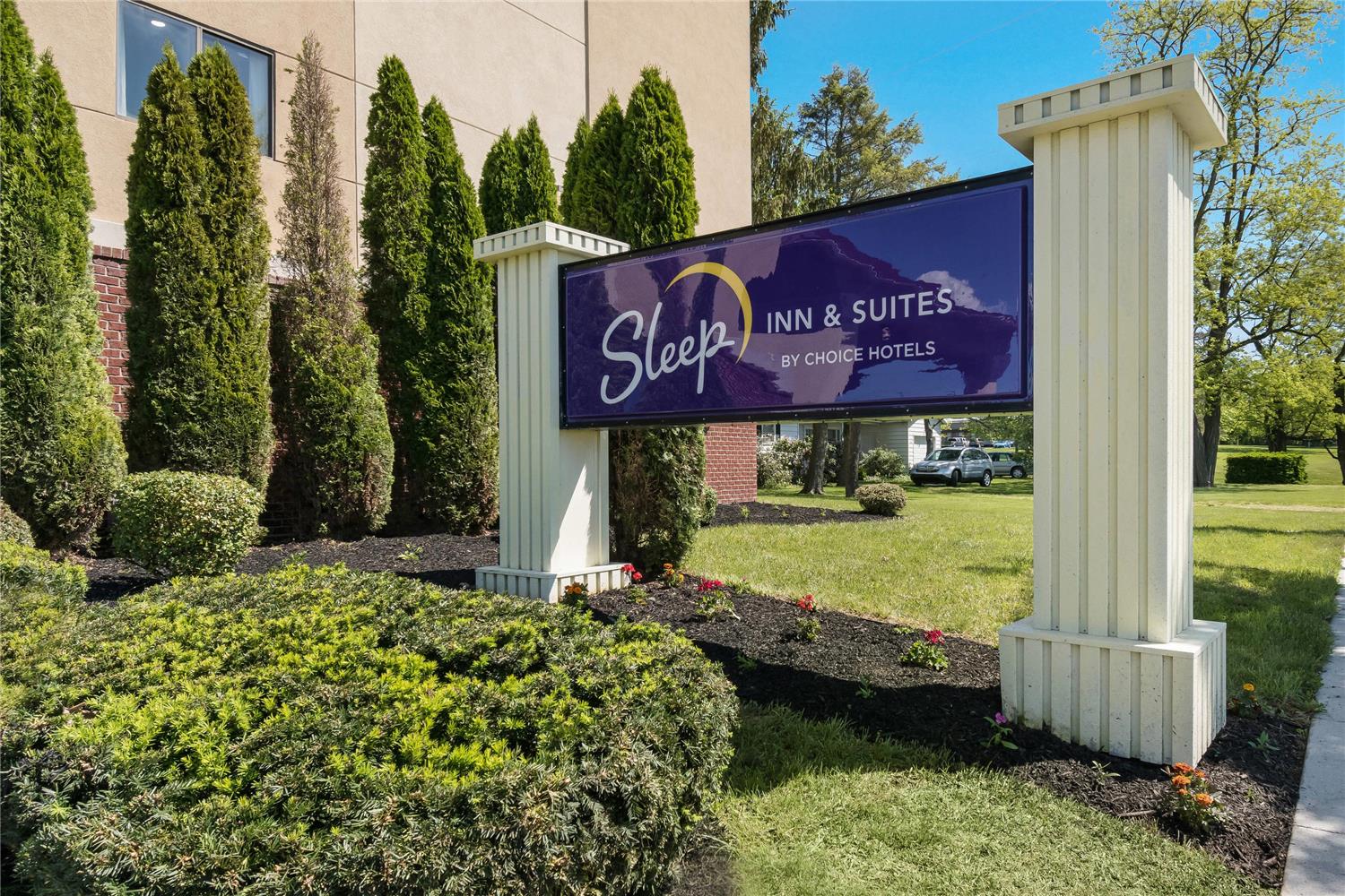 Sleep Inn & Suites Gettysburg 19/19