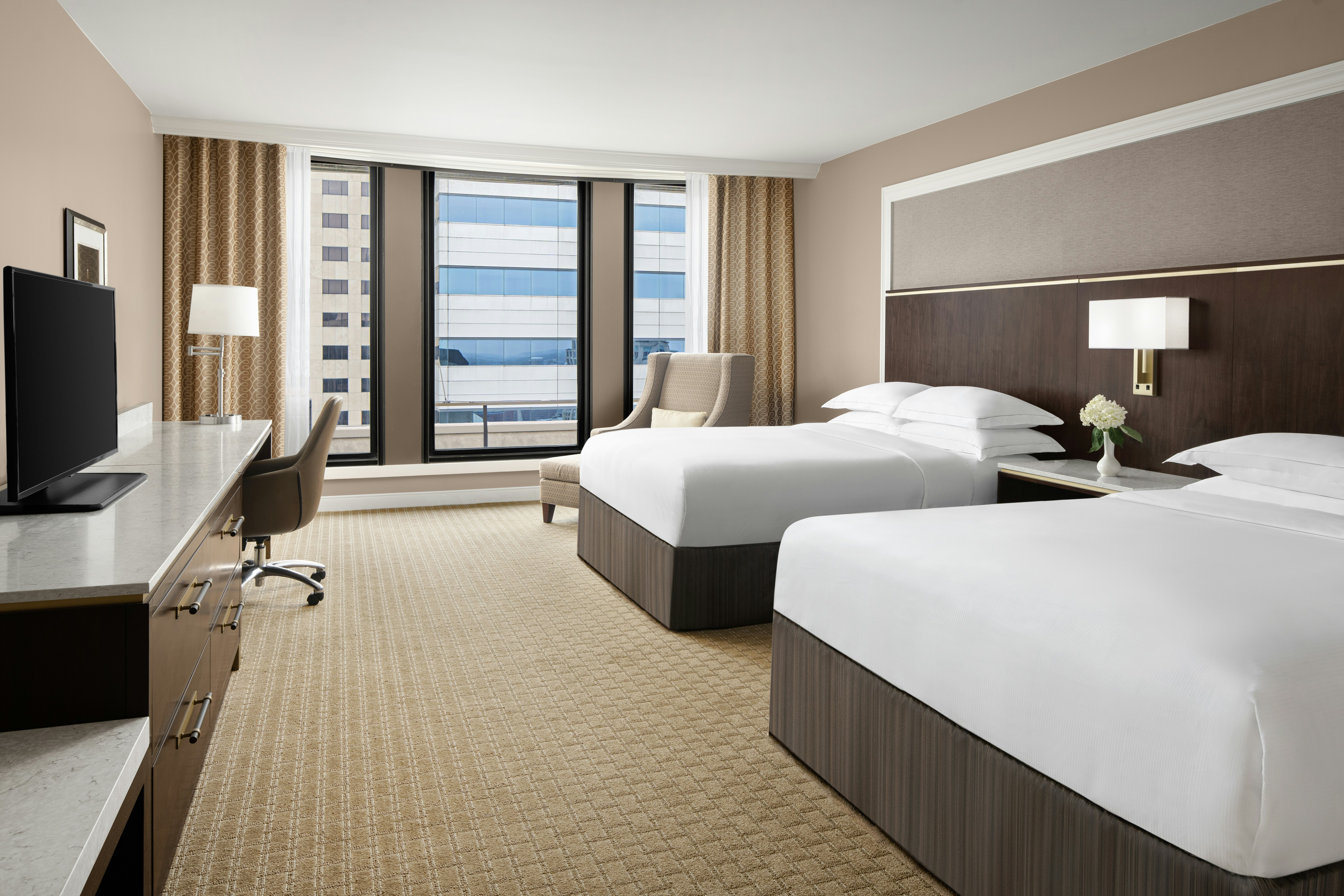 ROOM, 2 QUEEN BEDS
