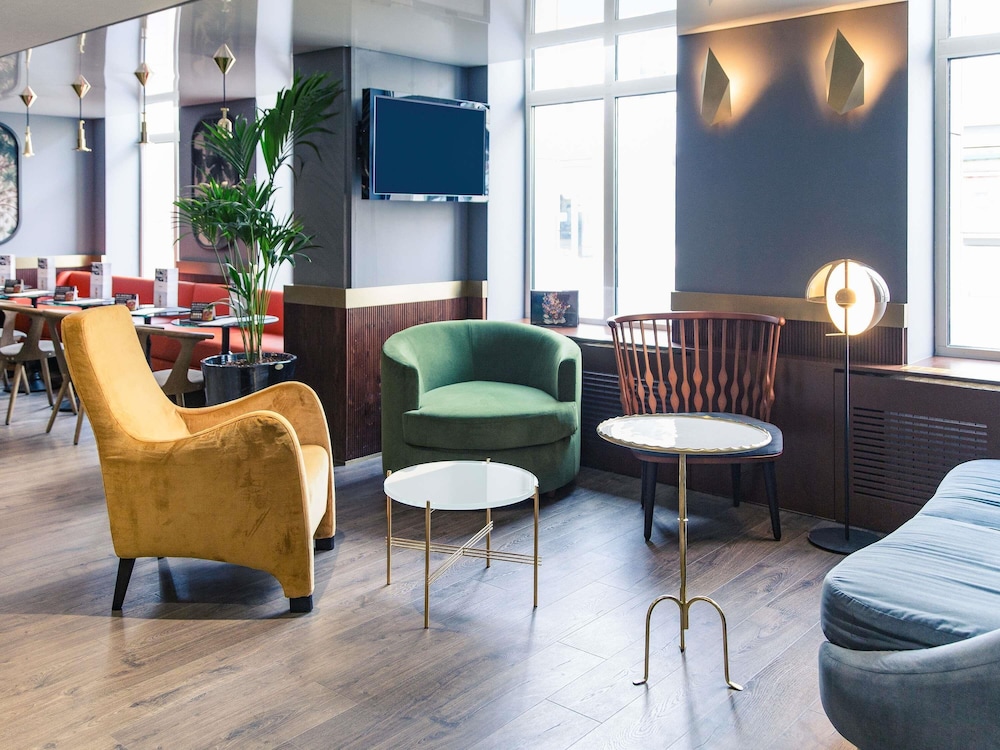 Mercure Nancy Centre Place Stanislas Hotel 45/77