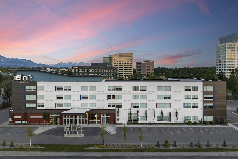 Aloft Anchorage 3/45