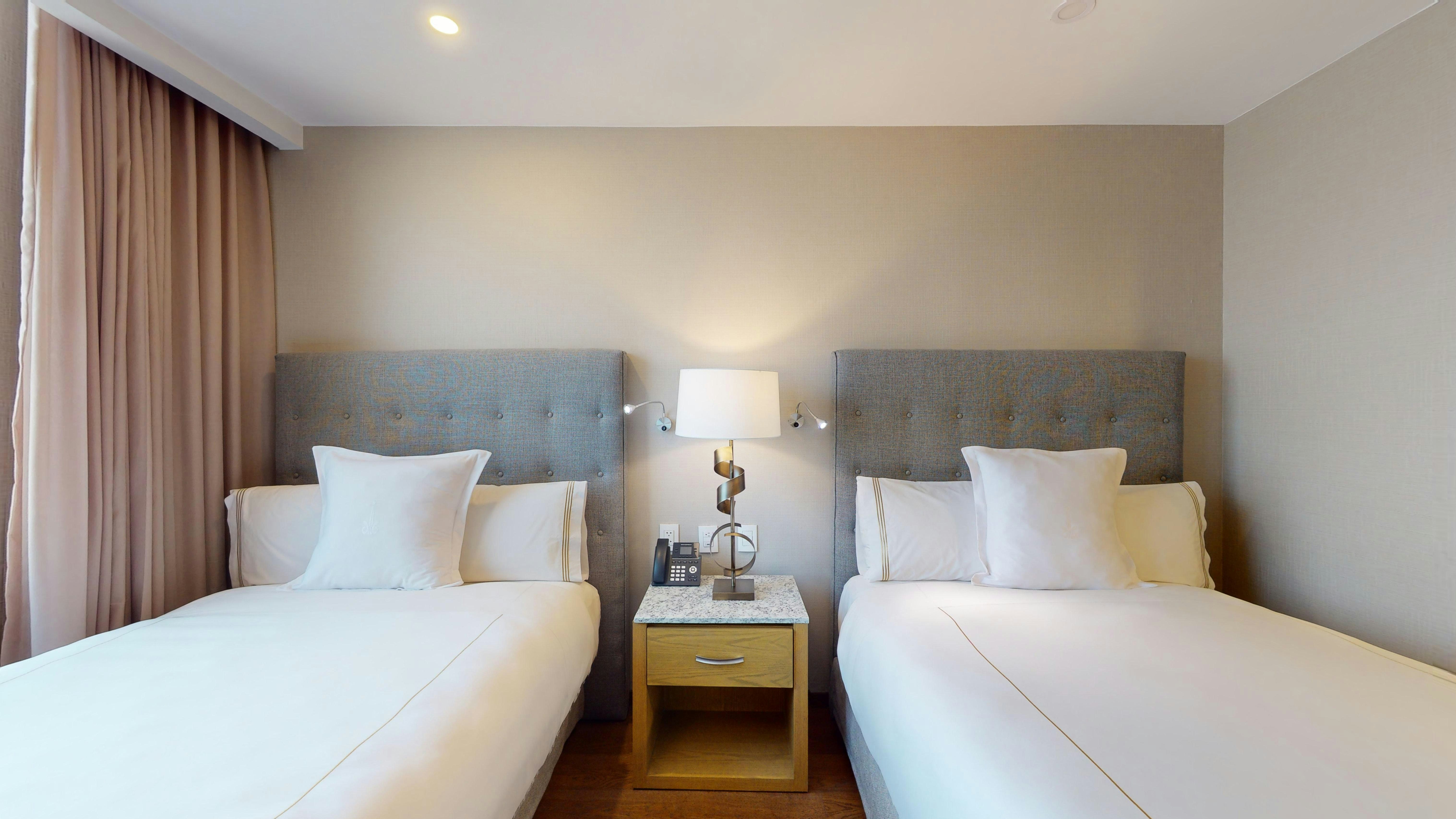 Marquis Reforma Spa and Hotel 11/50