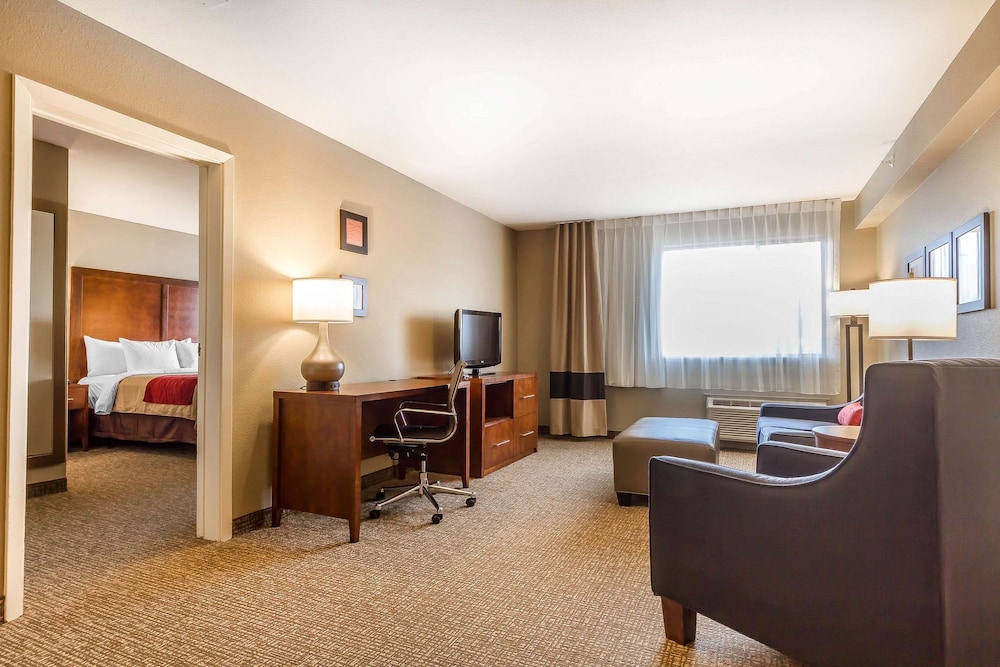 Comfort Inn & Suites Rocklin - Roseville 44/55