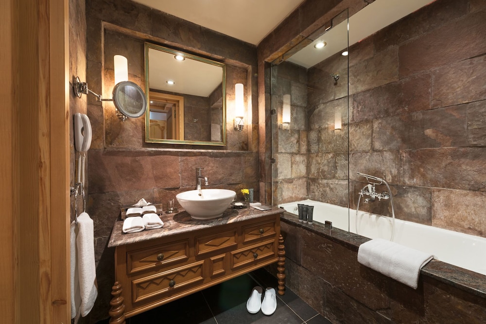 Garden, Deluxe, Suite, King Bed