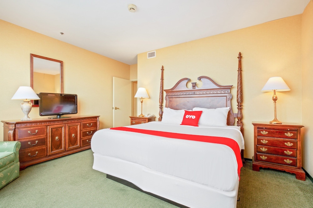 圣路易斯市中心酒店(OYO Hotel St Louis Downtown City Center MO) 图片5
