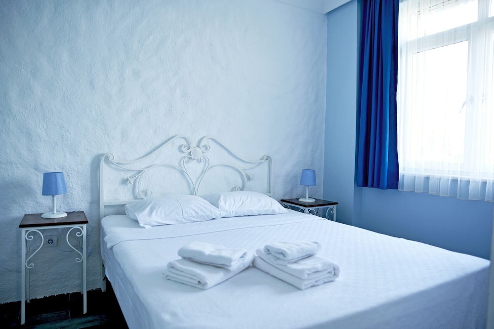 Zeytin Arasi Apart Otel 10/50
