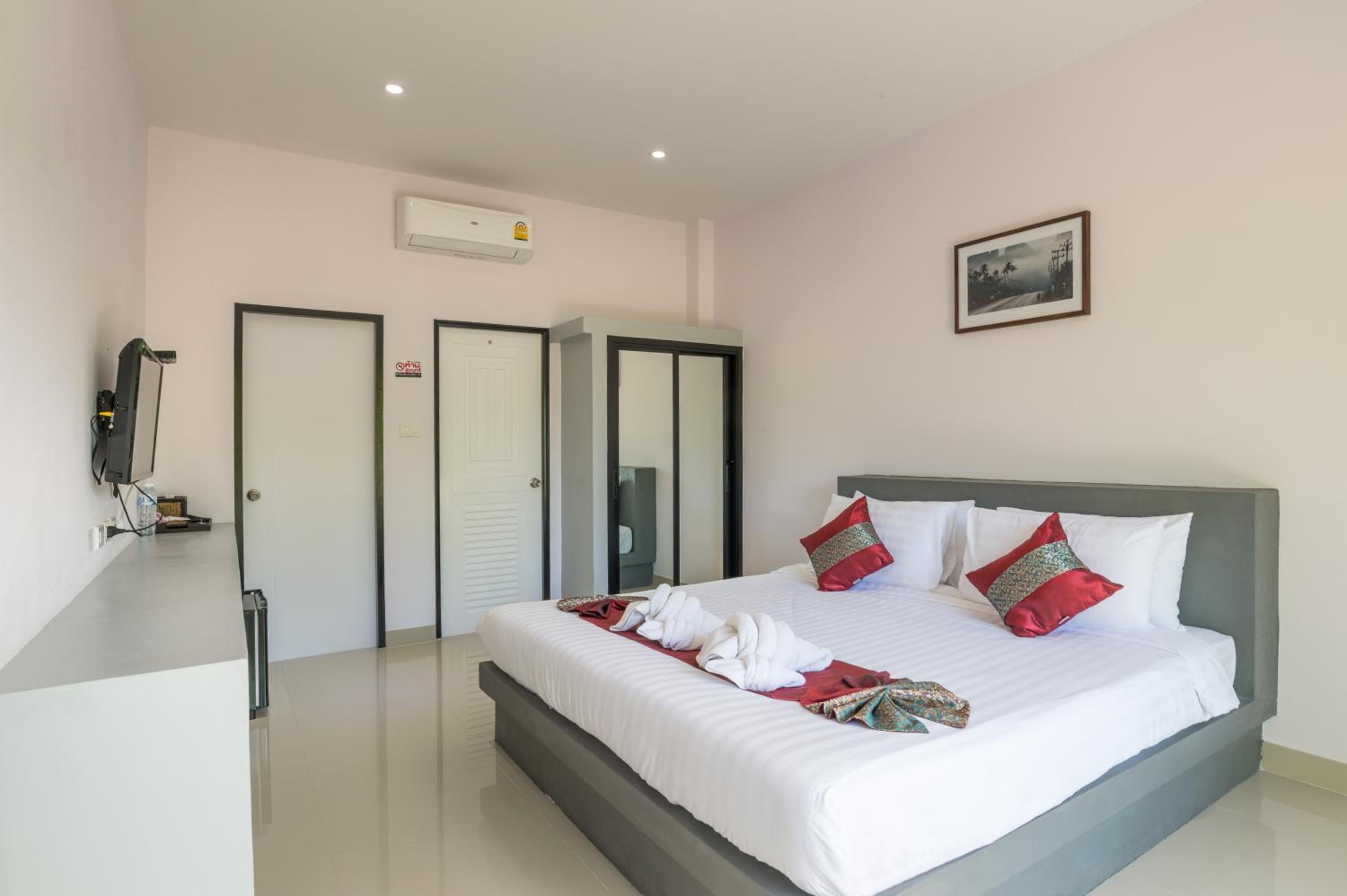 Deluxe, Double Bed, Balcony