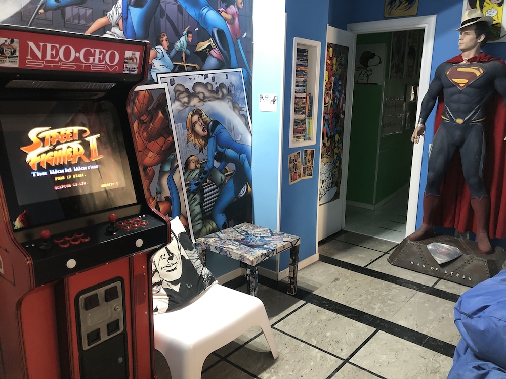 Comics Guesthouse 32/46