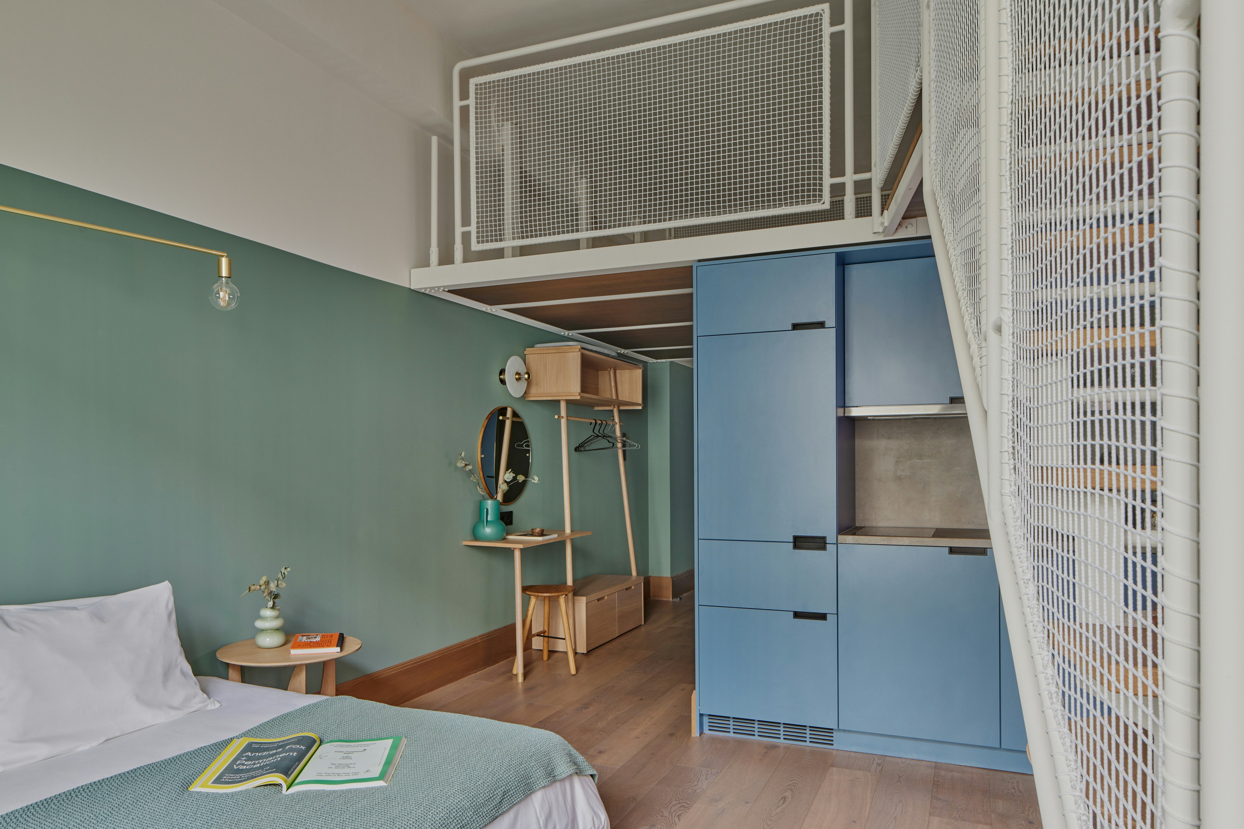 ELEVATED, LOFT, FAMILY, APARTMENT