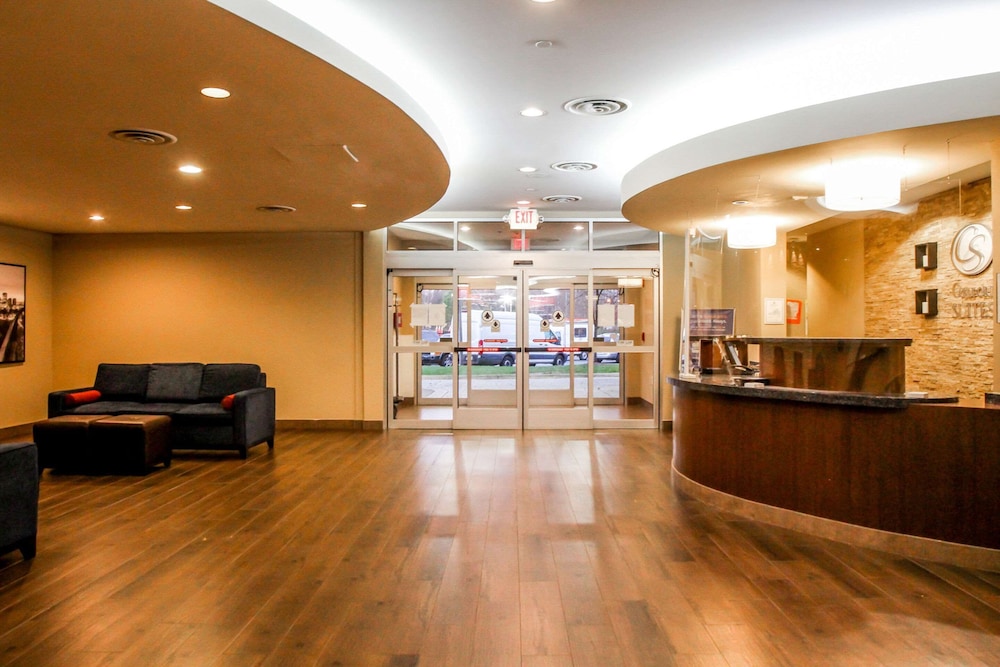 Comfort Suites At Virginia Center Commons 5/39