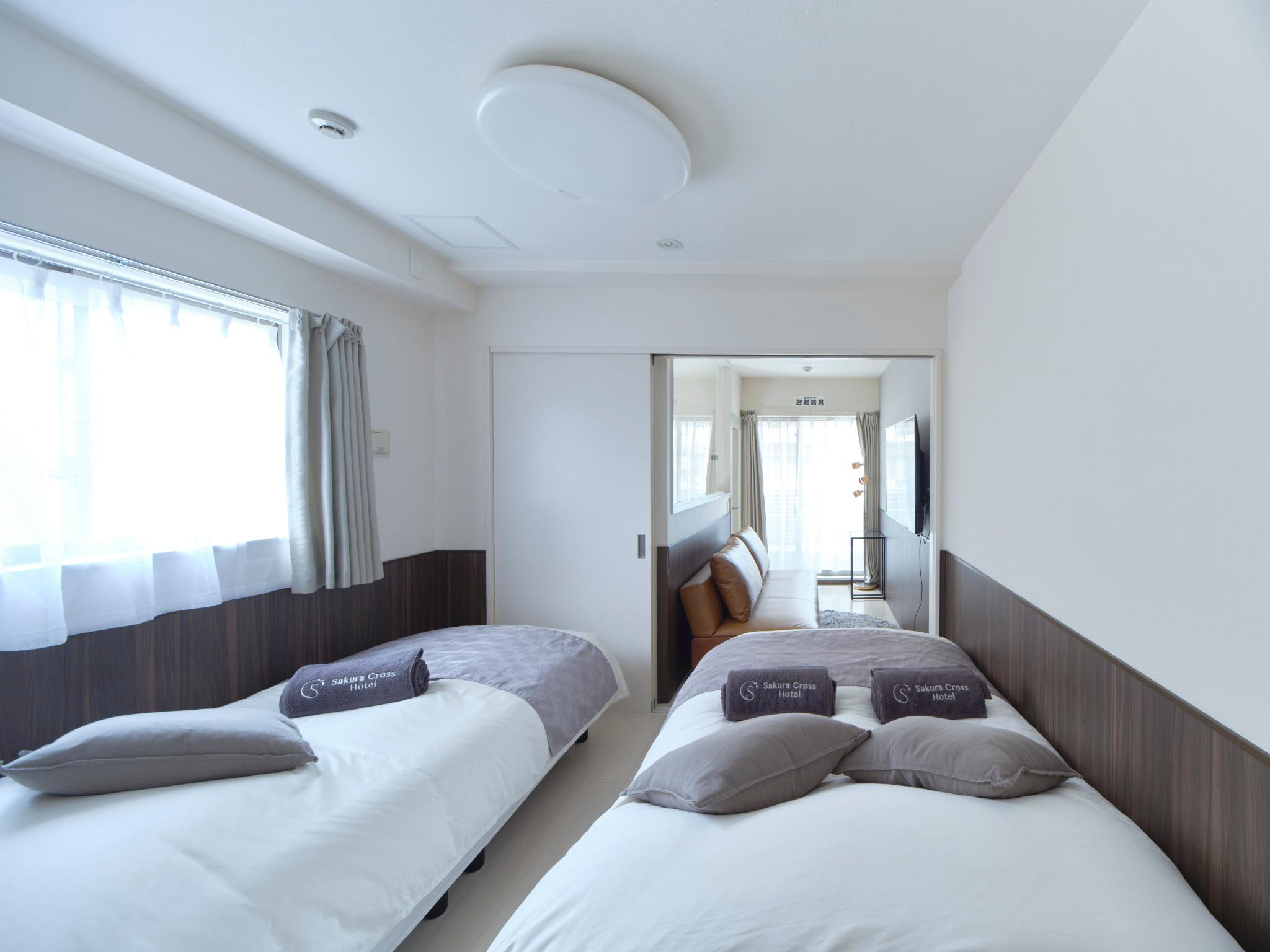 2 Bedrooms