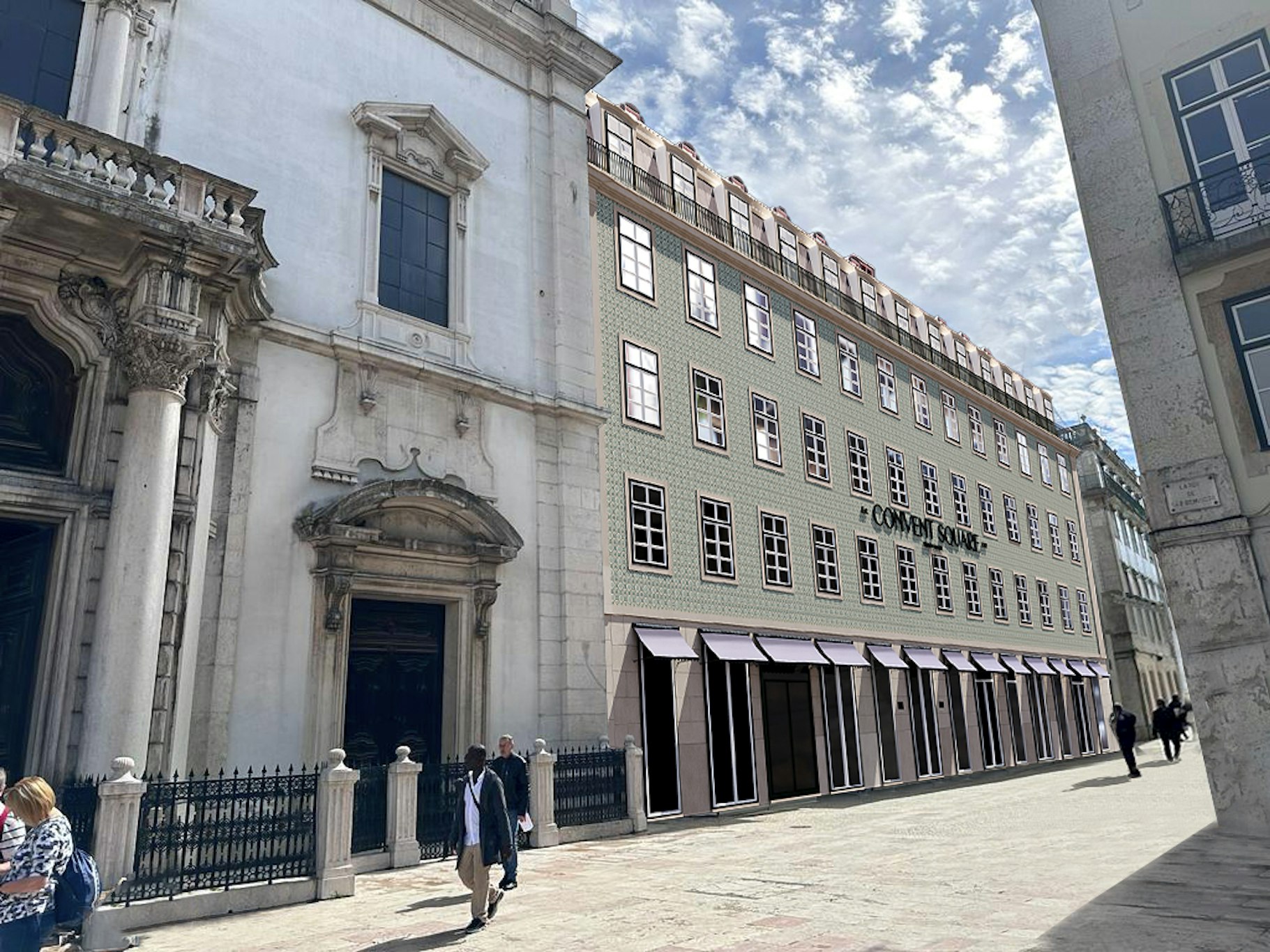 Convent Square Lisbon Hotel, Vignette Collection 3/65