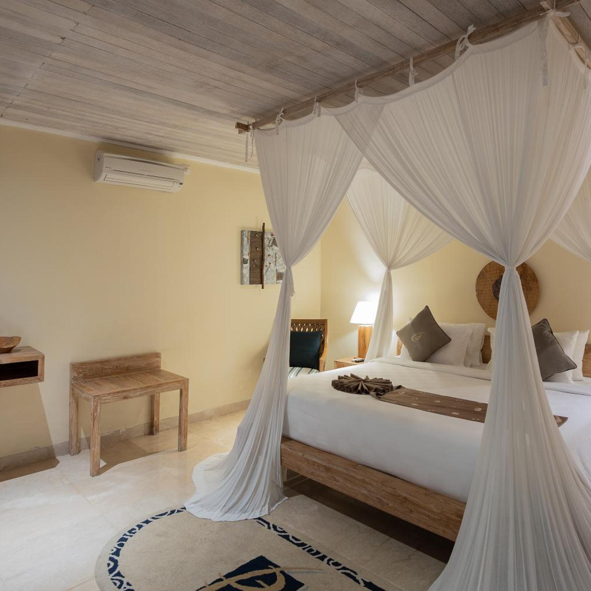 Two Bedroom Villa