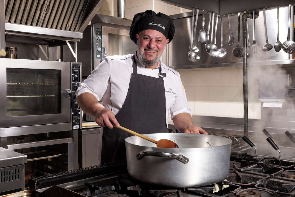 Golden Tulip Rome Piram 6/50