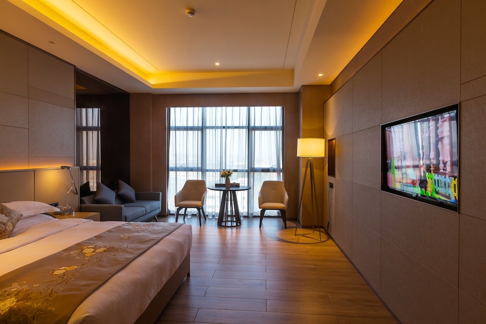 Ramada Plaza by Wyndham Changsha Wangcheng 17/41